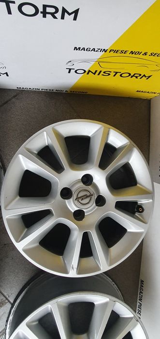 Jante Opel Tigra B, Opel Corsa D? 4x100 R16