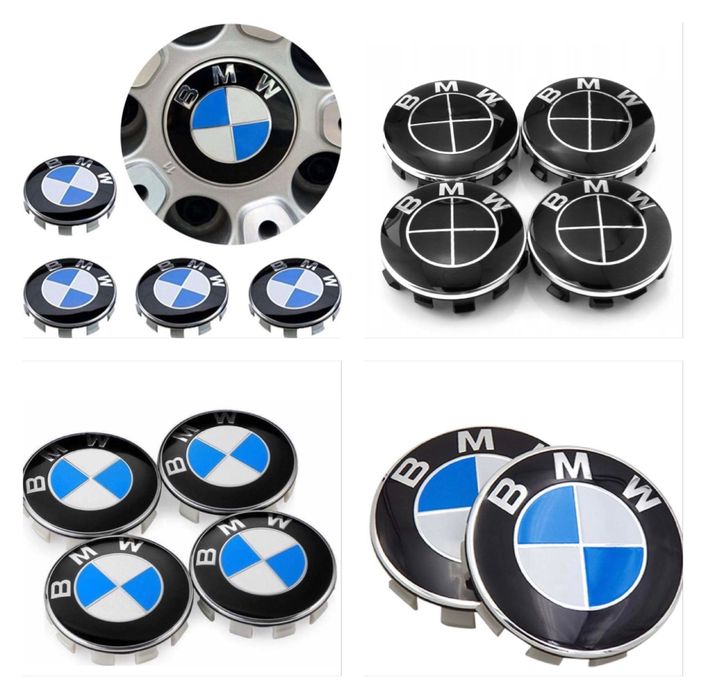 Capace,capacele jante Bmw ,ptr jantele originale oem