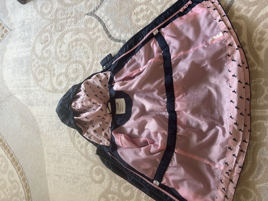 Куртка для девочки