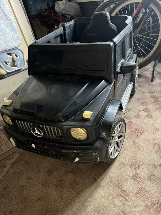 Электромашиный в хорошем состояний