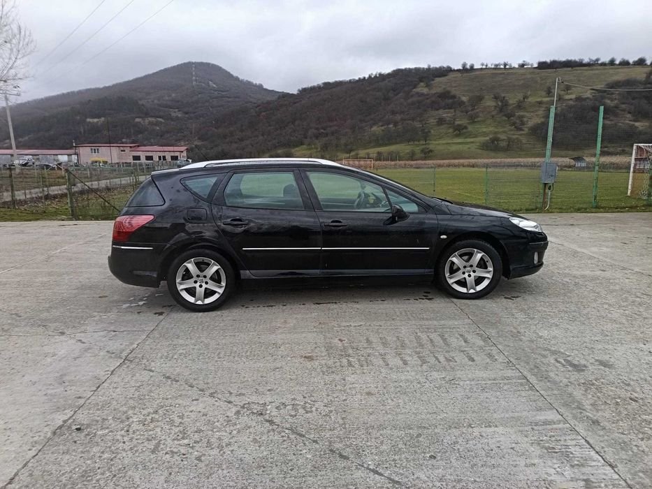 Peugeot 407 SW 2.0 hdi Euro 5 1450 Euro