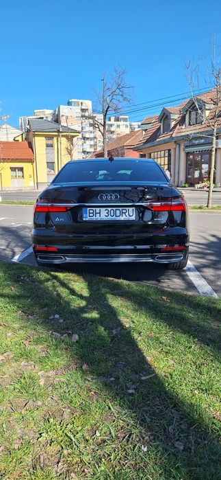 De vanzare Audi A6 quattro, 2.0 benzina, 74500 km
