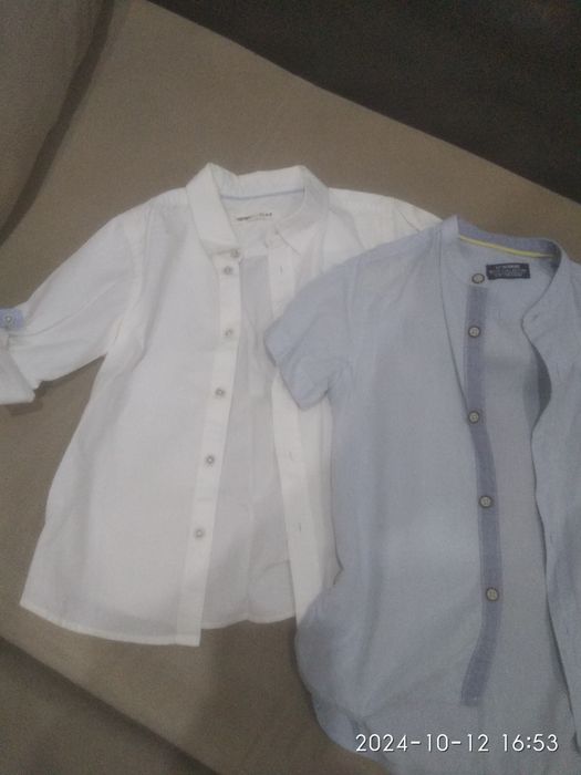 Продам одежду для мальчика 4-5 лет