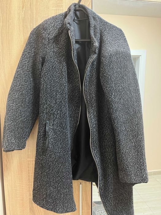 Зимни и есенни якета и палта - цената от 150лв е за вълненото палто