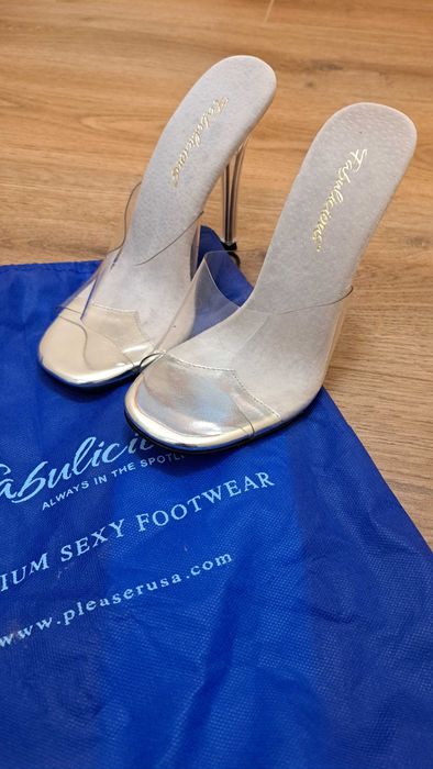 Сценични обувки 38