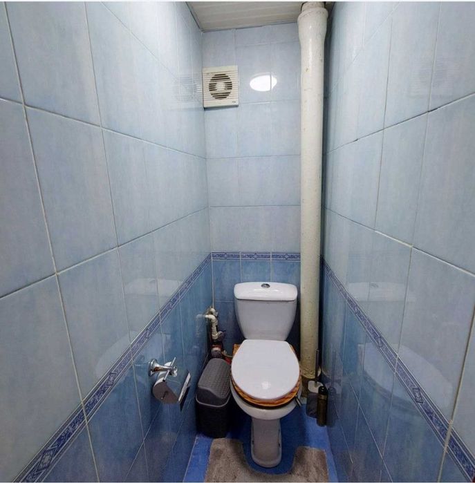 ×Чиланзар 23, 3/4/5‼️Кирпичный дом, Балкон 2×6‼️Продаётся квартира