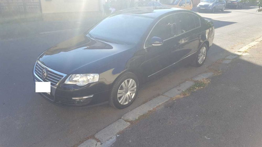 VW Passat 2008 2.0 140 CP