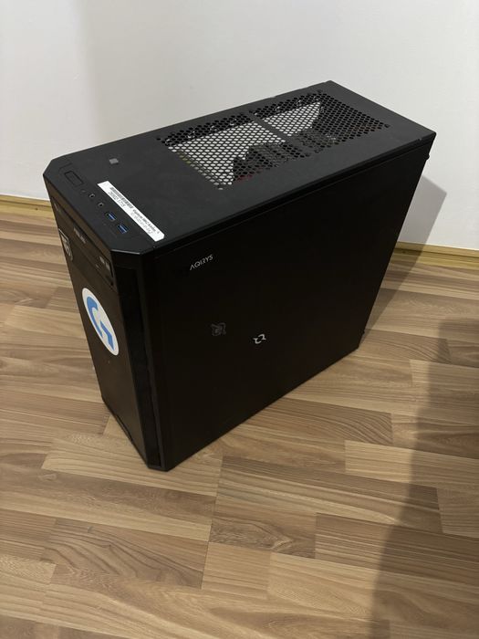 Vand Calculator – i7-7700K + 16GB RAM + nVidia Quadro P2000 5GB