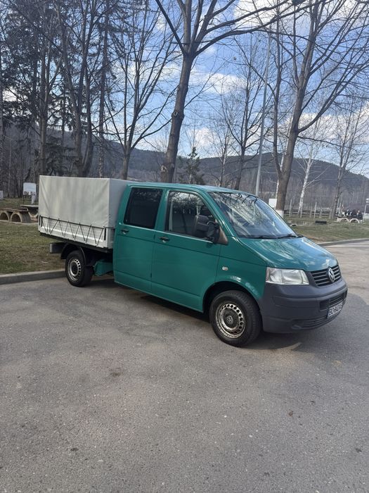 Volkswagen t5 doka