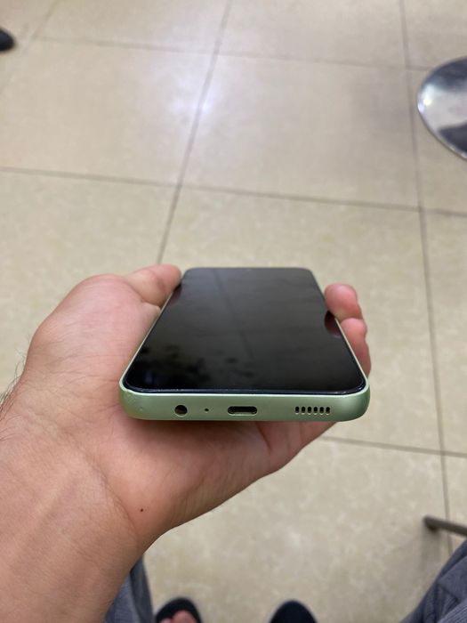 Samsung A14 4/64 aybi yoʻq ideal ishlashi chotki karobka dakument