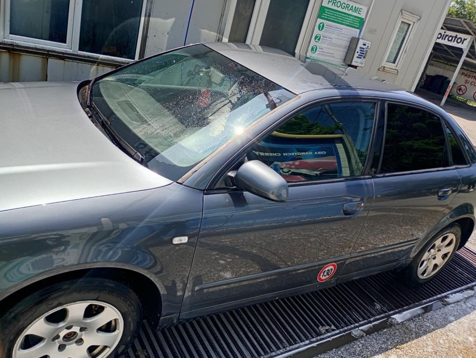 Vând Audi A4 B6 19 tdi