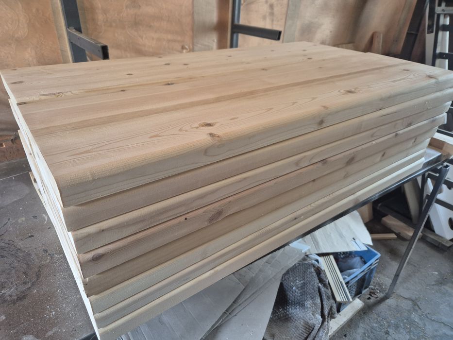 Ступени из сосны 6500 тг