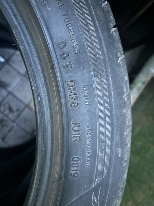Anvelope vara good year  225/50R18 3 bucati