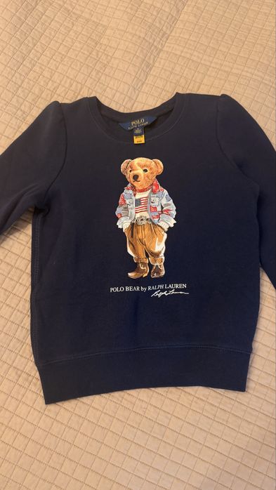 Кофта  брэнд Polo Ralfh Lauren оригинал