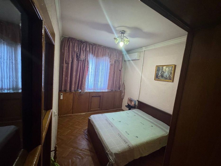 Паркентский риезий 2/7/9 60М²