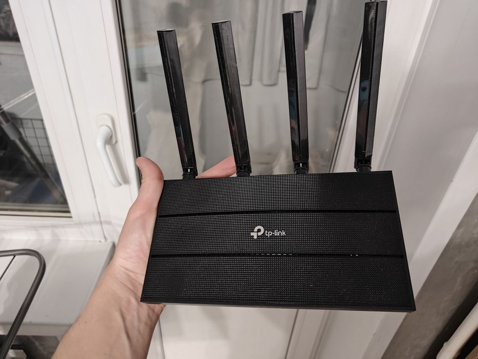 Роутер tp-link Archer ax12