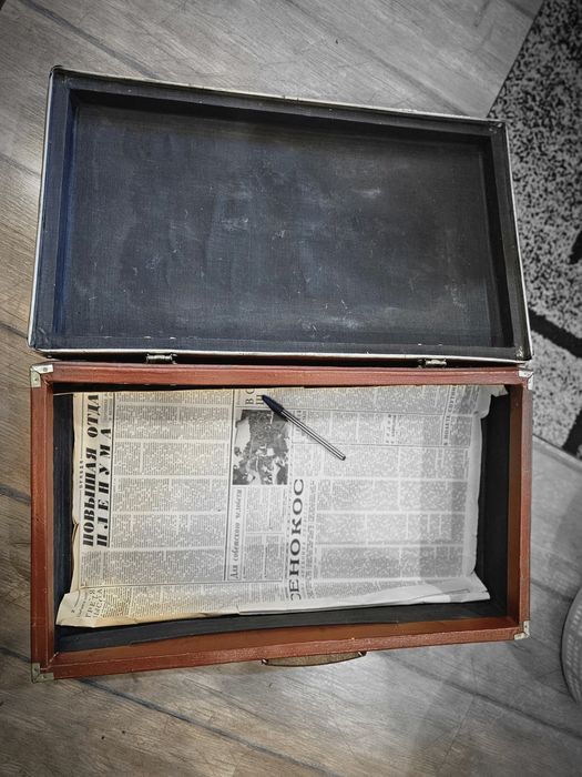 Чемоданы дипломат