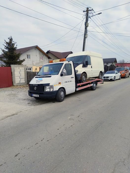 Platforma auto LT35 motor 2.5 , din 2004 , consum 8%