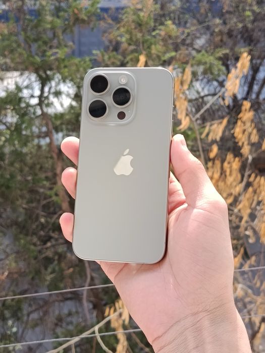 Iphone 15 Pro 256gb 87%