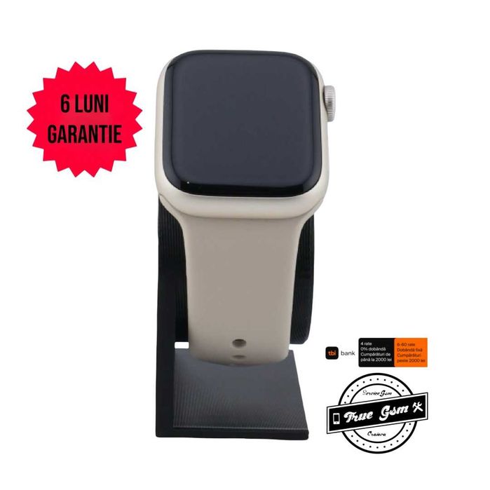 Apple Watch Seria 9 41mm GPS + Cellular Midnight | TrueGSM