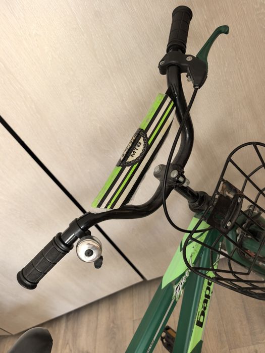 Продам детский велосипед