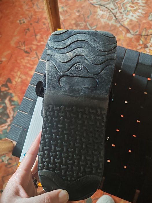 Orteza picior descarcare anterioara pantof ortopedic