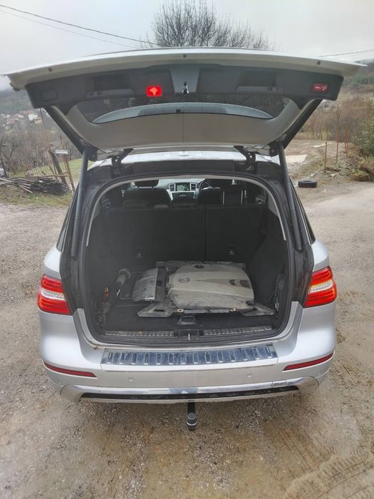 НА ЧАСТИ! Mercedes ML W166 350 CDI AMG