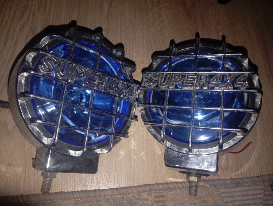 Противотуманные фары