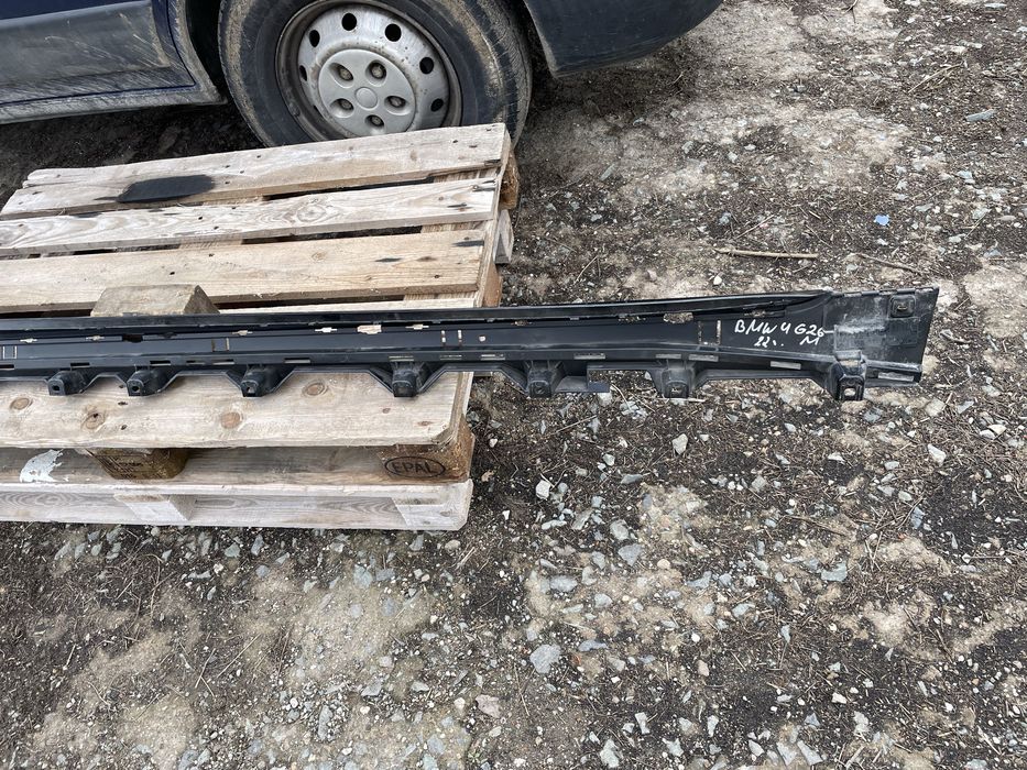 Десен праг за BMW I4 G26 M БМВ И4 Г26 М