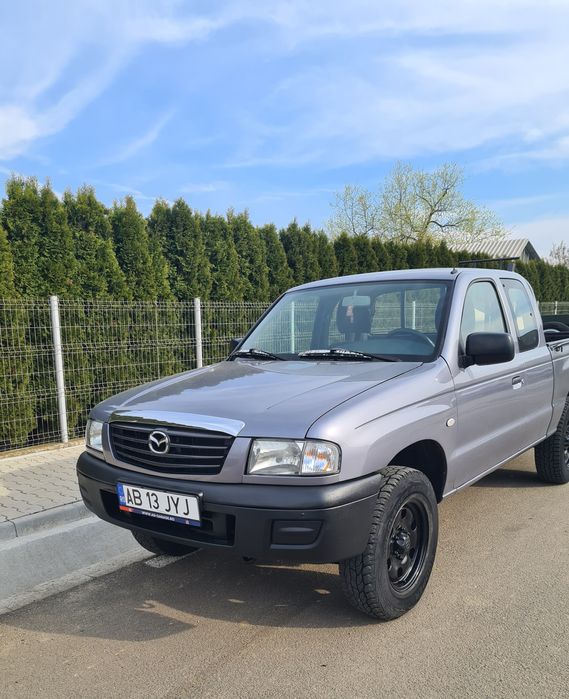 Mazda B 2500 4×4