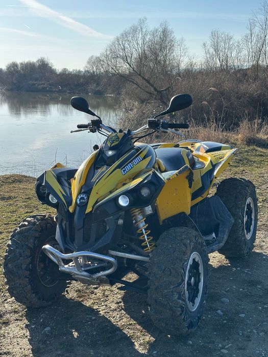 Vand ATV - renegade