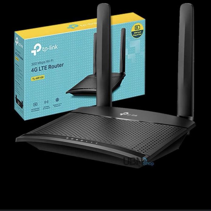 Tplink 4g modem