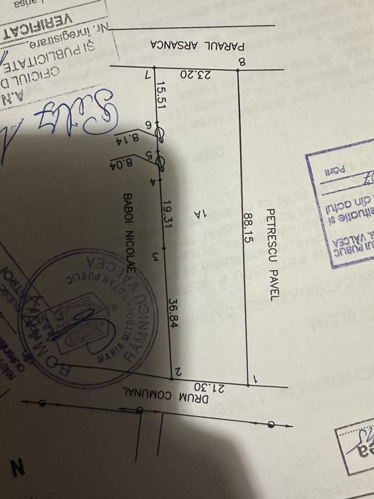 Casă de vânzare Mihaesti