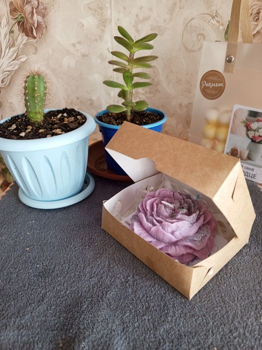 Свечи ручной работы