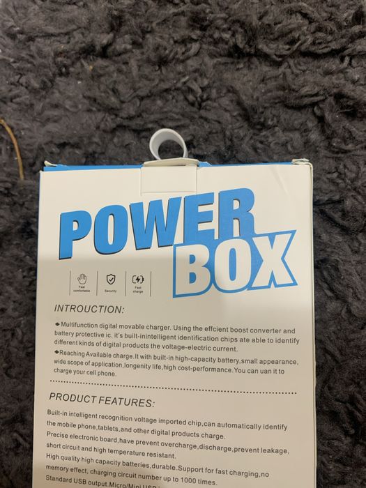 Продам power bank