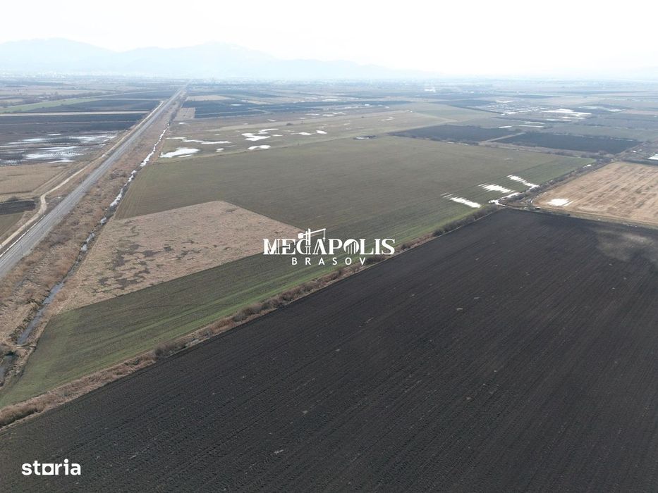 Parcele pentru Gradini / Relaxare / Constructii Usoare