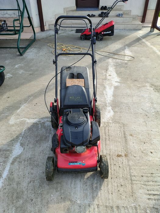 Mașină de tuns iarba+motocositoare