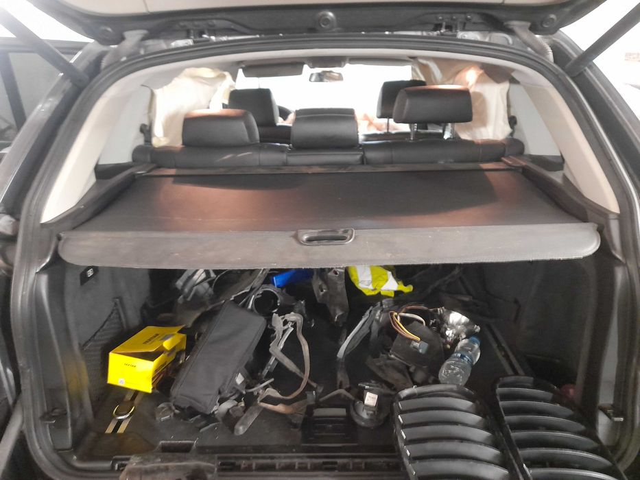 Бмв х5 е70 3.0д 235кс на части