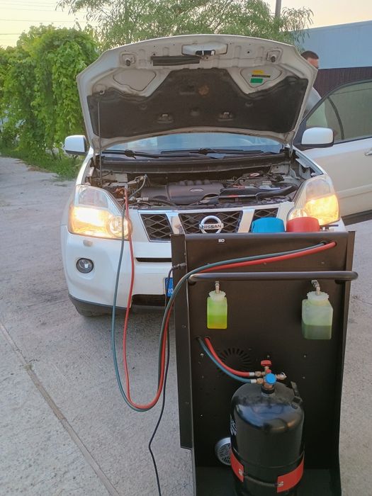 Încărcari freon auto Brăila R134A