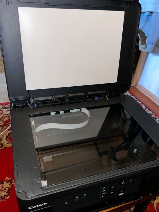 Притер МФУ canon pixma G3430