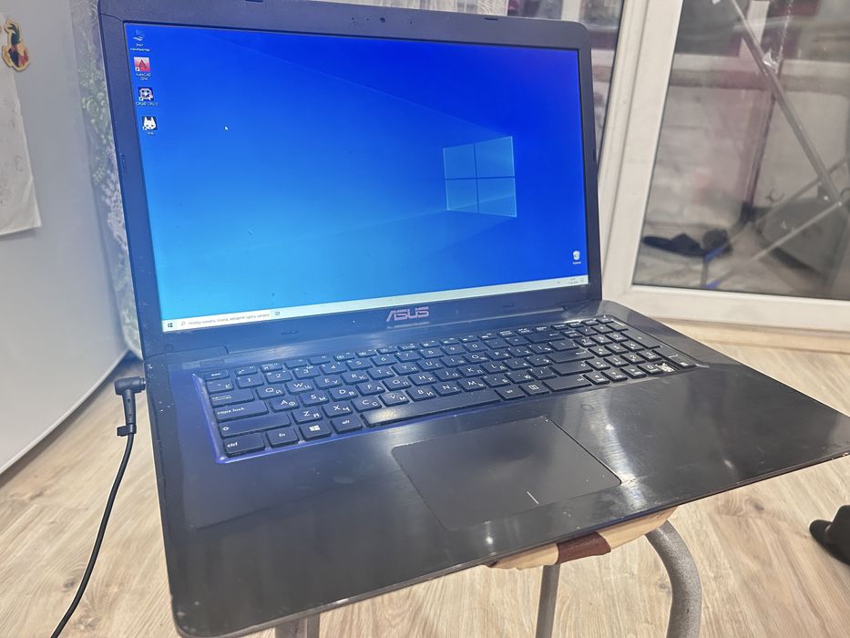 Ноутбук Asus X756U