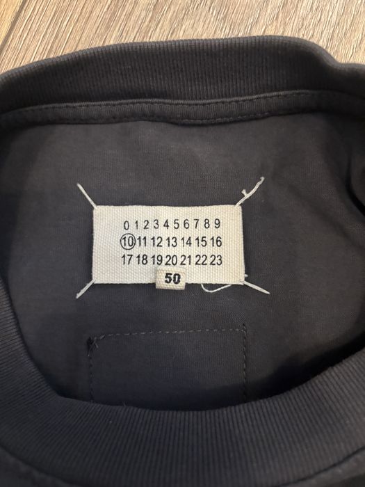 Tricou Maison Margiela