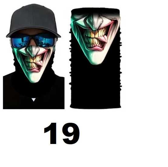 Отстъпка! Бандана / шал /бъф / маска предпазващ от слънце и вятър