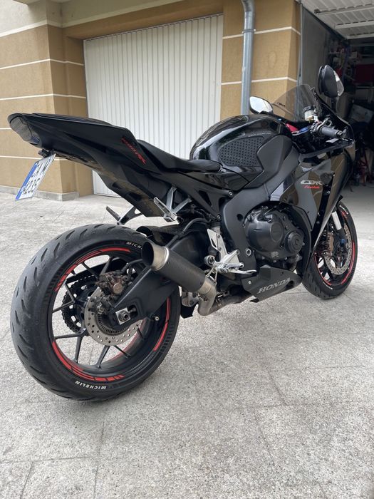 Спортен ауспух за honda cbr1000rr