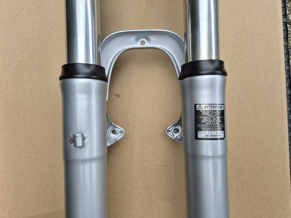 Furca Zoom, 26 inch, pipa si ghidon Pro incluse