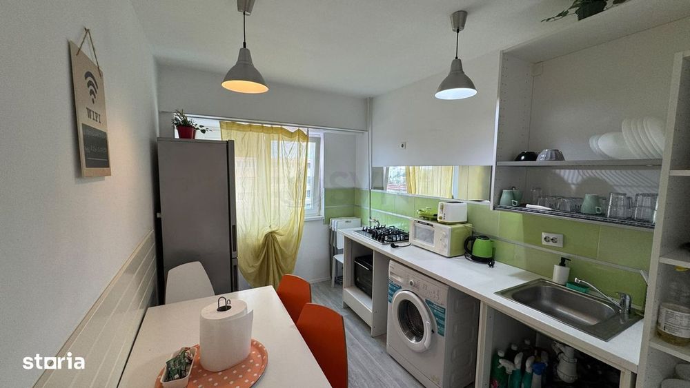 Apartament 3 Camere I Stefan cel Mare