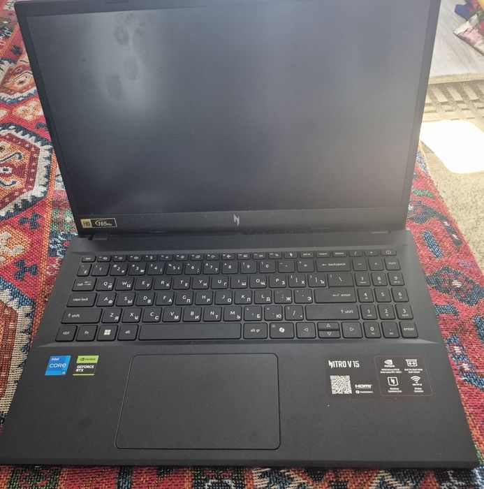 Продам игровой ноутбук Acer NITRO