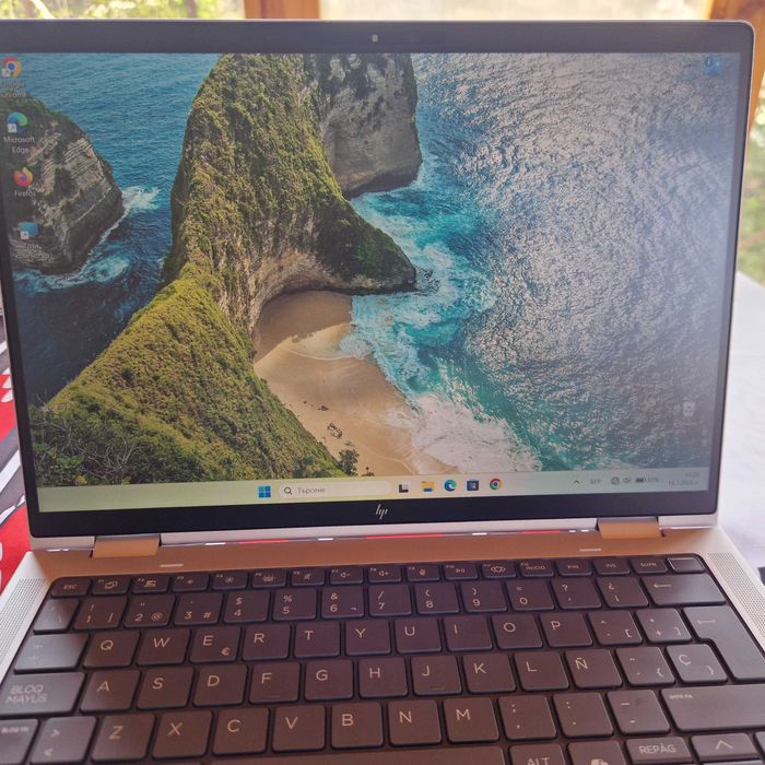 HP Elite x360 1040 14 inch G11 2-in-1