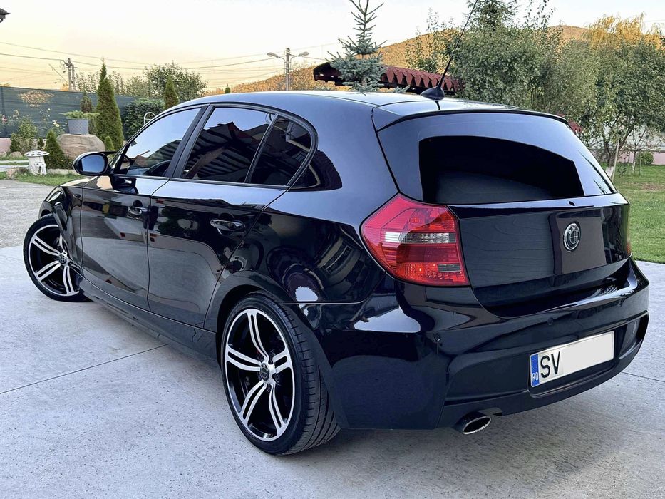 BMW 123d 2010 M Pack 250cp