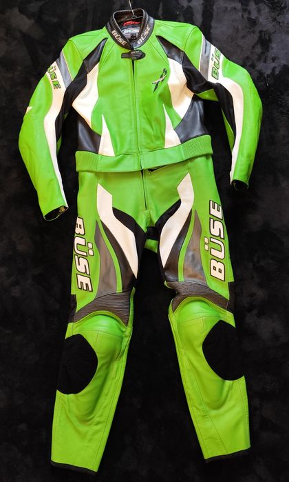 Costum Moto Piele "Buse" (50)